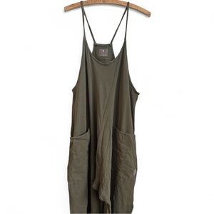 FP Movement by Free People Hotshot Onesie SEA GRASS size S